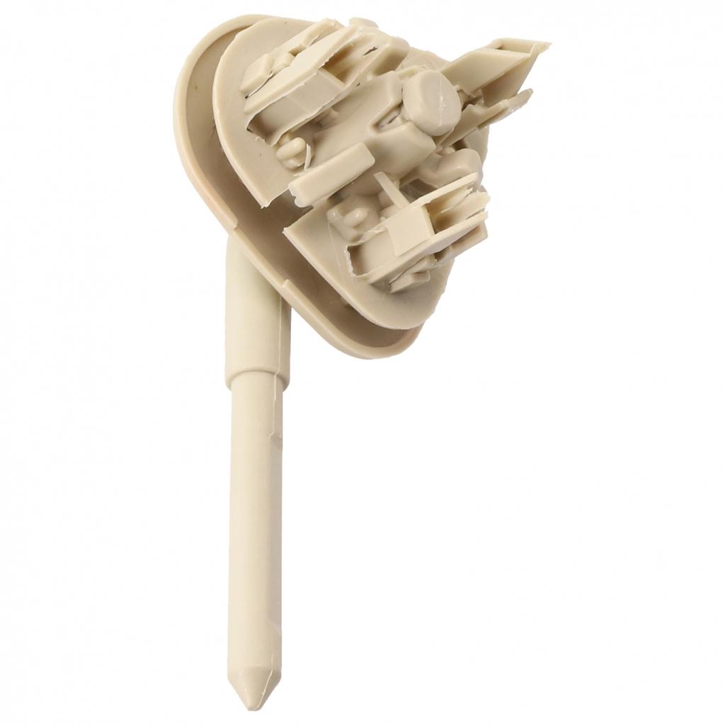 Sonnenblende Clips Auto Zubehör Einfache Installation Kunststoff