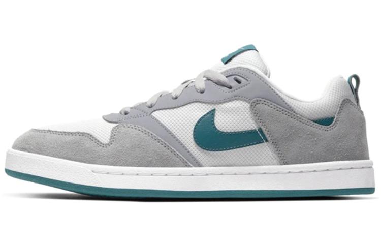 Nike Alleyoop Sb Particle Grey Geode Teal CJ0882-003 45