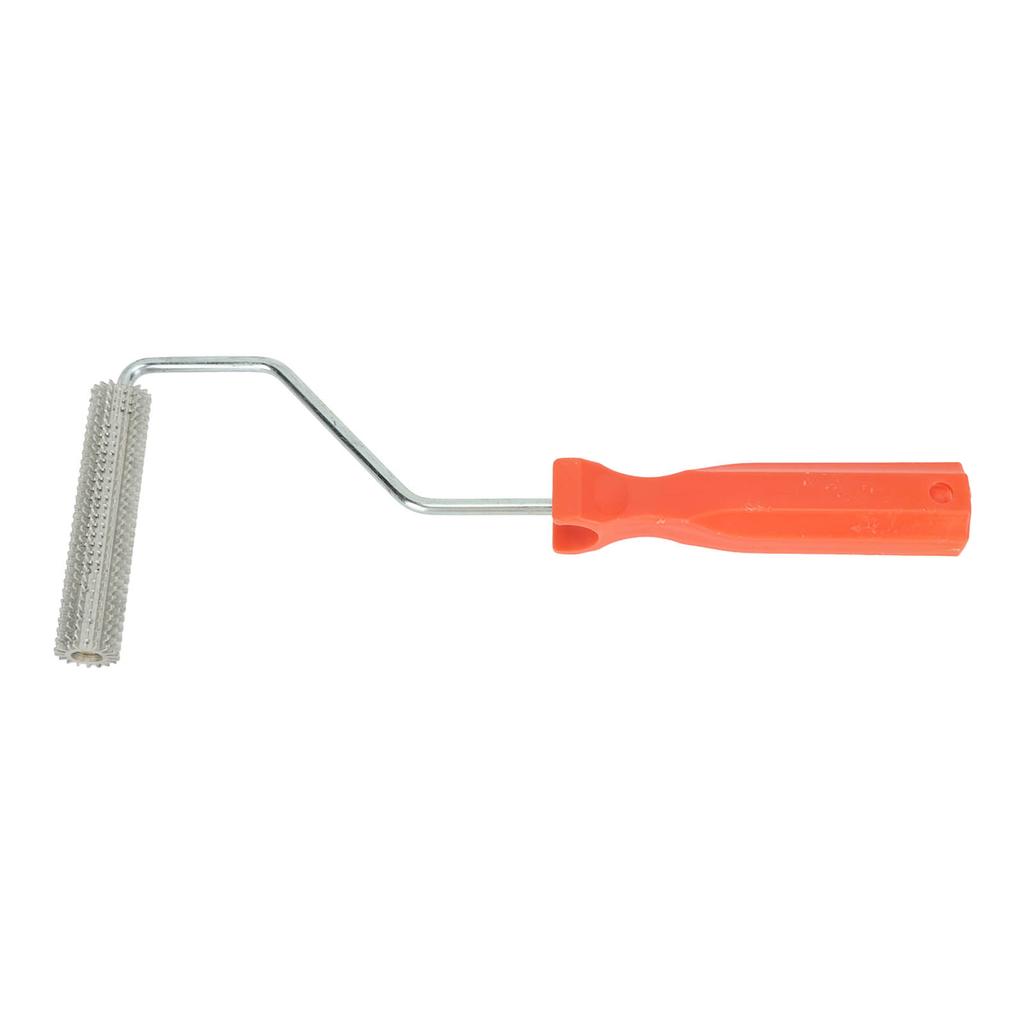 Bubble Roller Tool Acetone Washable Aluminum Alloy Bubble Paddle Tool for Tub Shower Bathtub Boat Repair