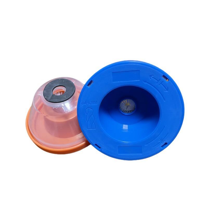 1Pcs Dustproof Cover Impact Drill Dustproof Connection Dust Bowl Household Electric Drill Bit Dustproof Accessories Tools New