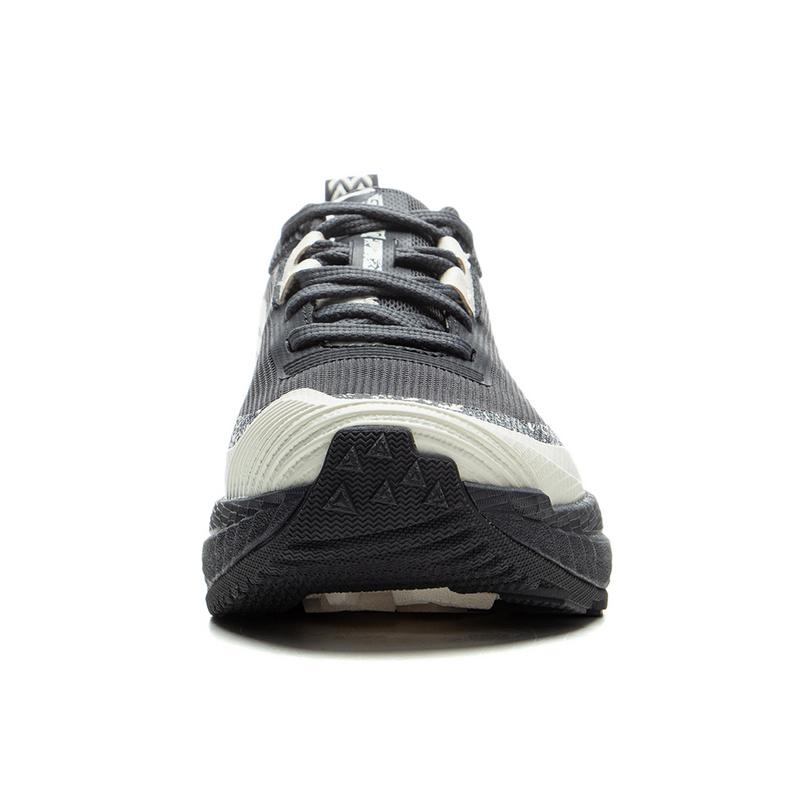 Li-Ning Yijie Lite 2.0 Comfortable Outdoor Wear Resistant Support Low Top Hiking Shoes Women Hiking Shoes White Black AHTU008-4