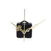 Quartz Clock Movement Mechanism Hands Wall Repair Tool Parts Silent Kit Set Diy