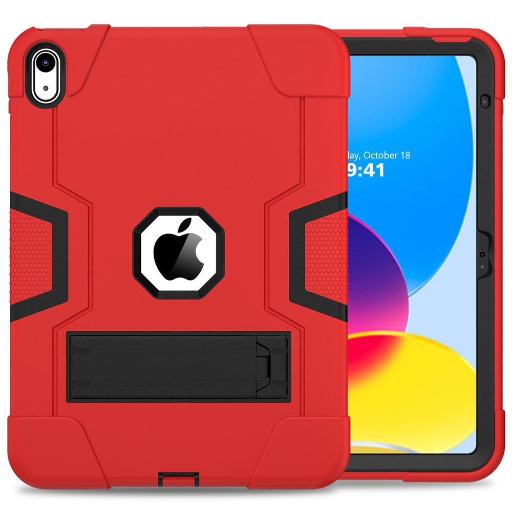 Чехол-подставка Armor Stand для iPad A16 11-го 2025 iPad 10-го 10,9 2025 Прочный защитный чехол Безопасный для детей iPad 10th 10.9inch