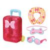 Pilot Care Teile Reise-Set 3 und Mel-chan (Ab einem Alter von)