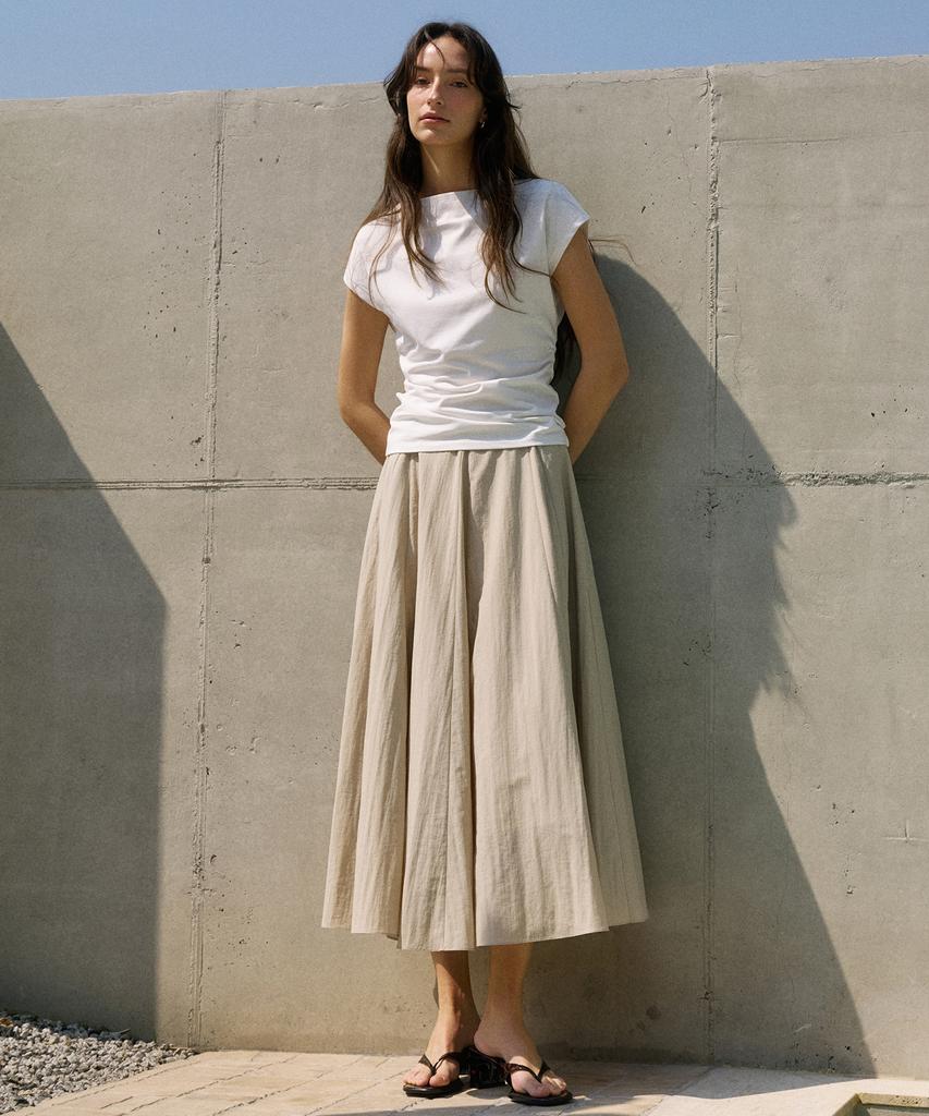 Otte Matilda Flare Skirts_2Color