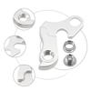 Rear Derailleur Gear Hanger Bike Carrera-Vulcan-Vengeance-Kraken-Banshee