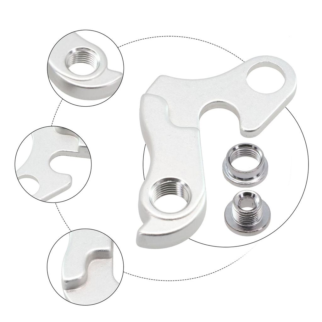 Rear Derailleur Gear Hanger Bike Carrera-Vulcan-Vengeance-Kraken-Banshee