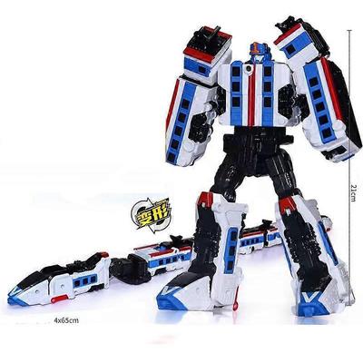 Tobot Galaxy Detectives Master V Ultimate LEON ROVER Transforming Robot Car Plane Action Figure