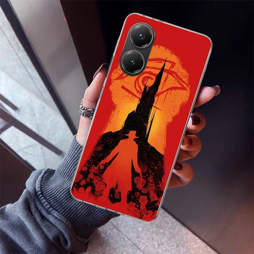 Stephen King The Dark Tower Phone Case For Xiaomi Poco X5 X6 X7 Pro F7 Ultra M7 Redmi 15C 15 13C 13 12C 12 10 10C 10A 9 9C 9T 9A