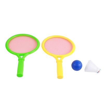 Badminton Tennisschläger Outdoor Indoor Baby Kinder Pädagogisches Sportspiel Geschenke Spielzeug Set