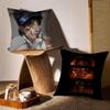 Actor Gong Yoo Cushion Cover Pattern Printed Pillowcase For Living Room Sofa Cushion Cover & Bedroom Decor