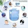 4L Distiller Water Container PP Distilled Water Replacement Collection Bottle for Home Beauty Countertop