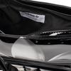 Adidas Originals Polyurethane Leather Handbag Mini Unisex Black Adidas II3390