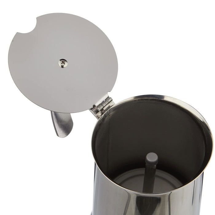 Kaffetrakter - COLT - XM 117 - Rustfritt stål - 10 kopper - Tåler oppvaskmaskin