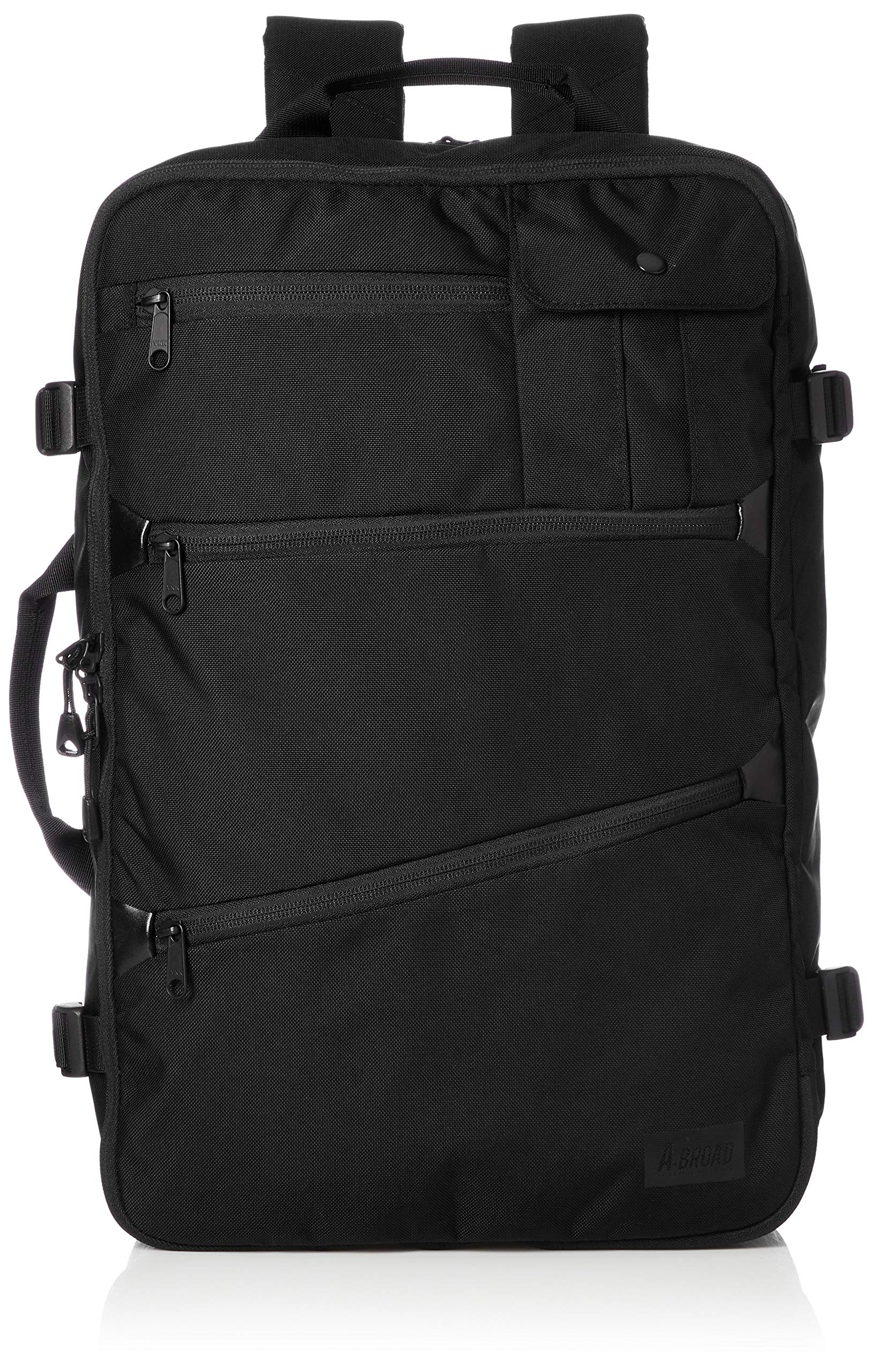 

Backpack Black [Solo Tourist] Abroad, 2WAY,
