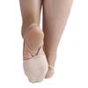 Rhythmic Gymnastics Soft Half Socks Art Gym Dance Shoes Professional Competition Sole Socks Protect Foot Elastic Dance Shoes