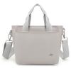 Women's Shoulder Bag Solid Color Handbag Lightweight Crossbody Bag