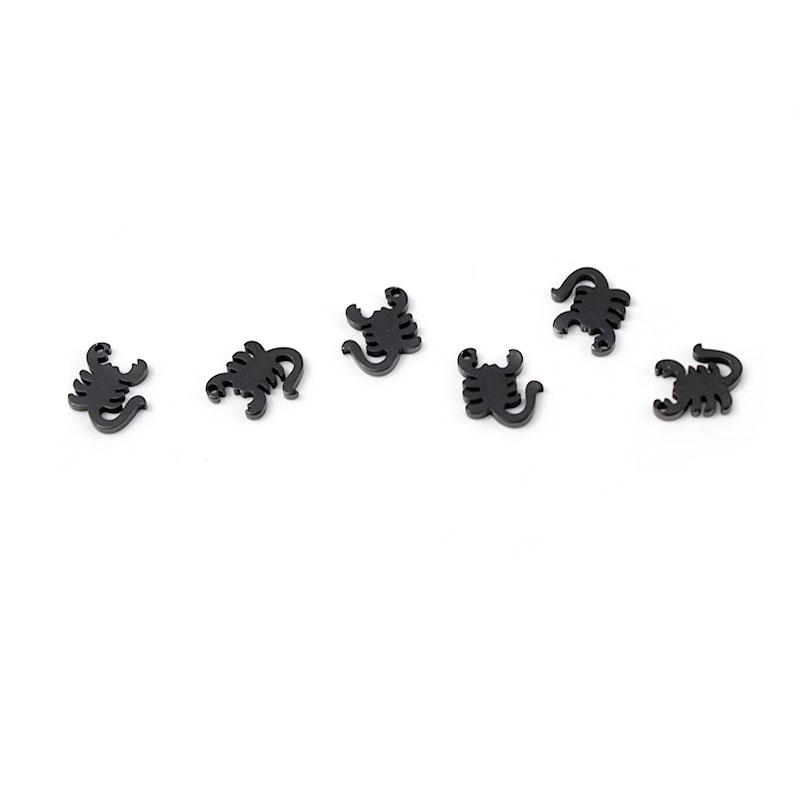 20 Stück Edelstahl Kreuz/Fischgräten/Klinge Charms Anhänger DIY Halskette Ohrringe Armbänder Anhänger Schmuckherstellung Zubehör