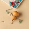 Adjustable Woven Gourd Phone Lanyard & Bag Chain - DIY Rope Accessory