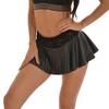 Ultra Mini Sexy Women Skirt Casual Above Knee Short Summer Autumn Fashion Dance Skirt Lady Party Club Wear