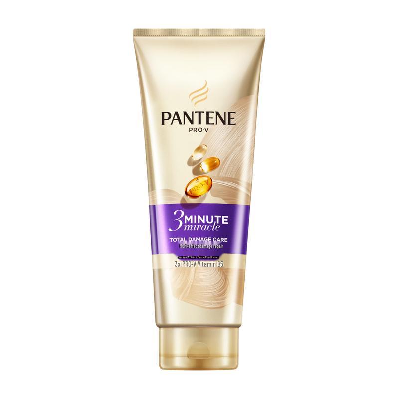 Pantene 3 Minute Miracle Multi-Effect Damage Repair Conditioner