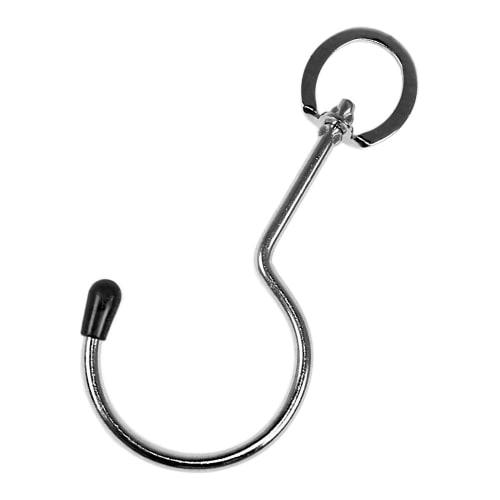 

Nissa Chain Rotating Hook, 4.0mm x 40mm x 100mm, A-11