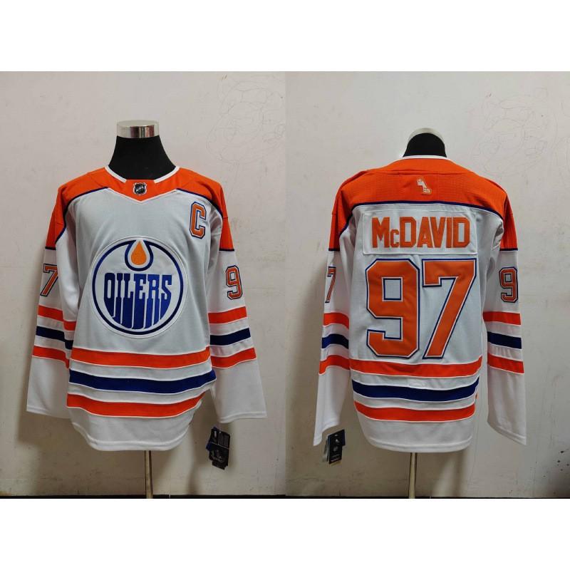 NHL Edmonton Oilers 97 Hockey Jersey