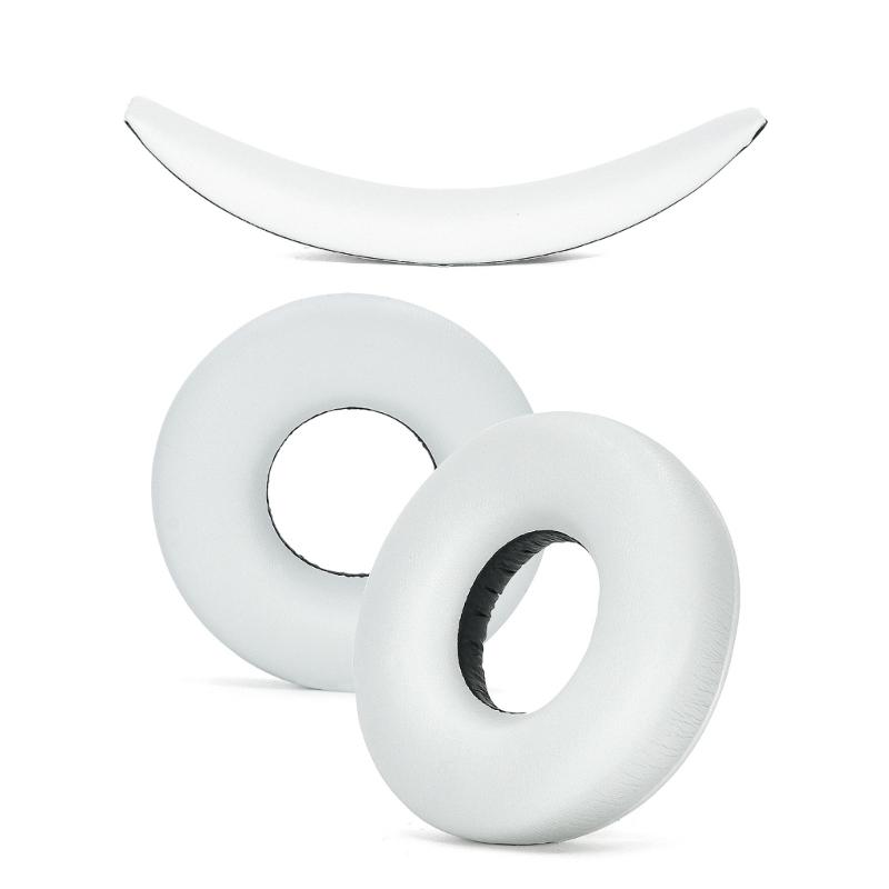 Comfortable Ear Pad Headband Ensuring Perfect Fit for WHCH520/CH520 Headphones Earmuff Headbeam Secure During Movement
