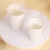 Biodegradable Starch Plastic Cups: Disposable for Water, Beer, Tea, or Tastings. Thick and Eco-Friendly.