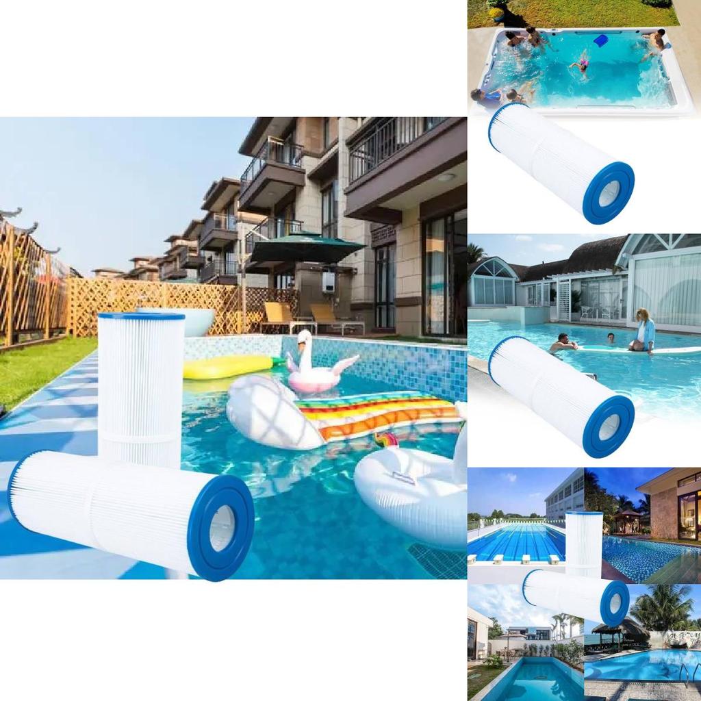 Durable Pet Composite Pool Filter Cartridge High-efficiency Spa Filter Hyp-50in