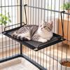 Space Saving Cat Hammock Breathable Mesh Pet Hammock Gifts Hanging Cat Bed  Small Pets
