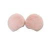 Double-Sided Large Rabbit Fur Mickey Ears Cute Handmade Hair Accessories Headband