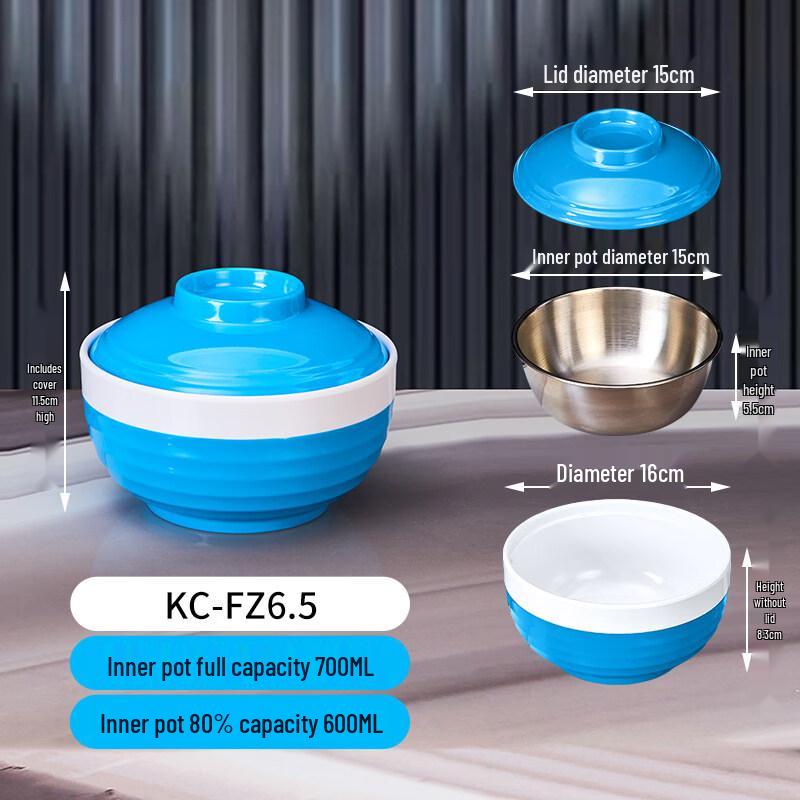 

Ru Han Melamine Soup Bowl