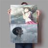 Anime Weathering With You/Wetterkind/Kind des Wetters Poster Malerei Wand Kunst Dekoration Kawaii Raum Dekor Leinwand Poster