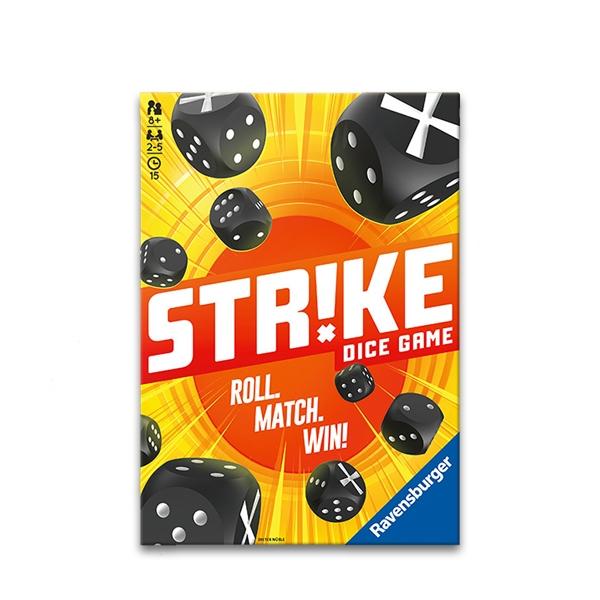 

strike korean boardgame