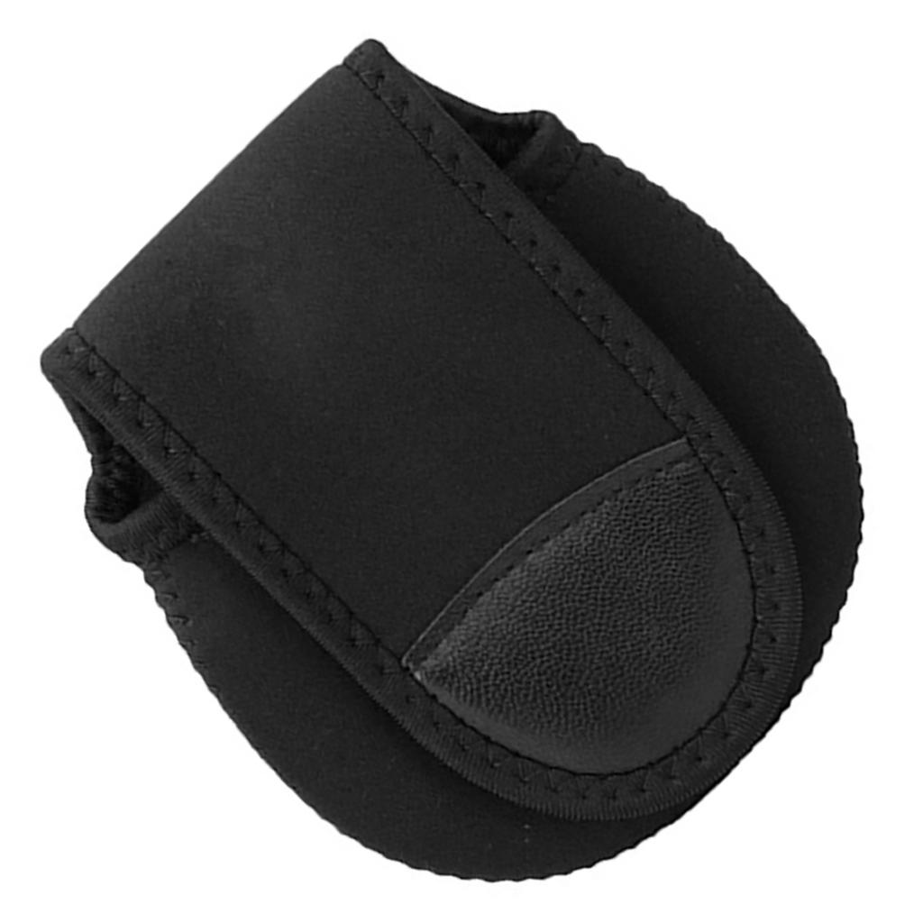 Portable Fishing Reel Bag Pouch Bag Waterproof Protective Case Cover For Fishing Reel Baitcasting Reel Drum Storage Bag
