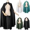 Halloween Costumes Chiffon Cape Cape Goth Tulle Long Shawl Stage Cos Bridal Party Outside In Stock