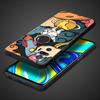 Cartoon Cute Cosmonaut Phone Case Cover for Redmi 14C 10C Note 15 14 13 12 10 11 K40 Pro Plus 5G Shockproof Soft TPU Shell Bags