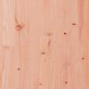 7 Piece Garden Lounge Set Solid Douglas Fir Wood