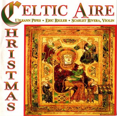 CD CELTIC AIRE - Vánoce BCCD372 BCI Music 1997 USA Sváteční Použité