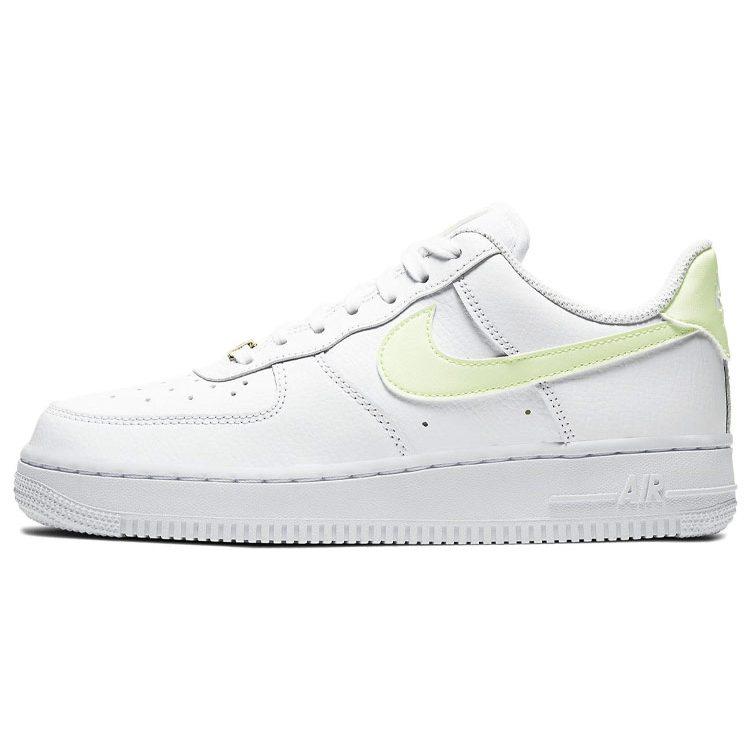 Nike Air Force 1 Low 'White Barely Volt' Women's 315115-155