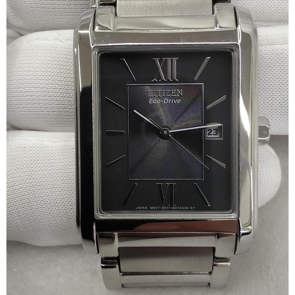Used CITIZEN FRA59-2431/E011-S045193 Solar Watch