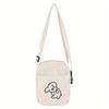 Cute Cartoon Bag Vintage Style Crossbody Bag Women Small Bag