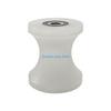 B0KB Nylon U Grooves Bearing Roller For Quiet Door Movement On Various Track