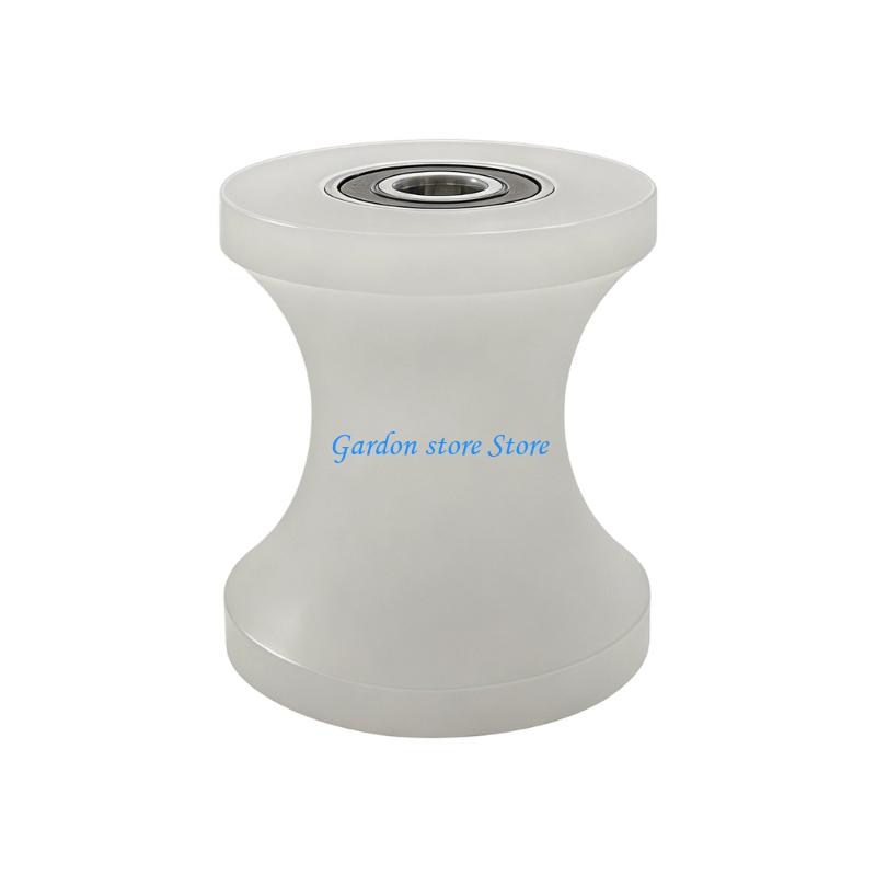 B0KB Nylon U Grooves Bearing Roller For Quiet Door Movement On Various Track
