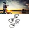 6pcs Marine Grade Rotating Snap Hooks Heavy Duty Heavy Duty Bolt Snaps  For Dog Leash