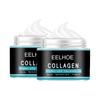 2PCS Collagen Men's Anti-Aging Wrinkle Cream, 50g Men's Face Moisturizer Cream, Age Rewind Men's Wrinkle Cream, Anti Aging Wrinkle Cream for Men, Skin