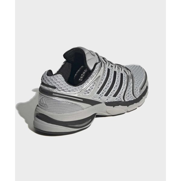 adidas Originals Adistar Control 5  Grey Two/Core Black/Silver Metallic Unisex Sneakers KI6154