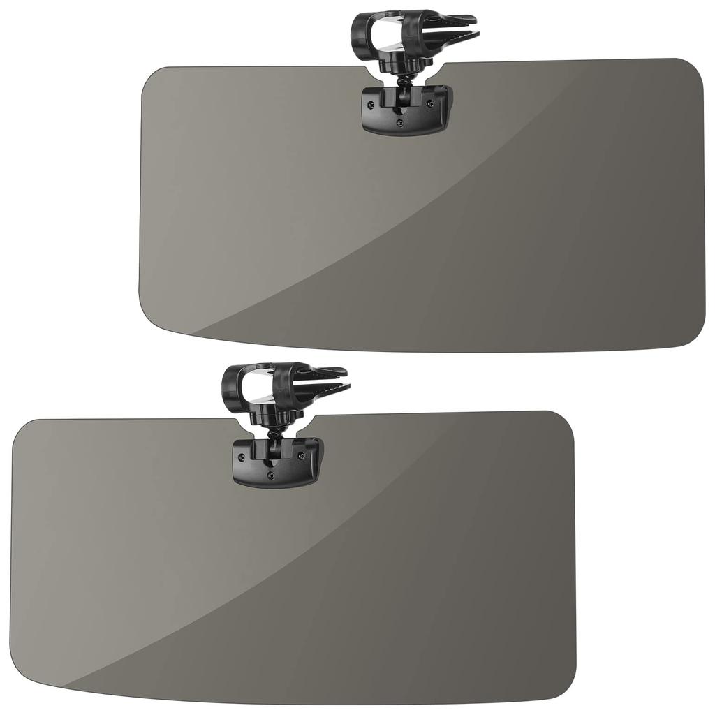 JOYTUTUS Car Sun Visor, General Purpose for Trucks, Polarized Sun Visor, Front Sun Visor,