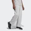 adidas Unisex Simple Essential Wide Leg 3 Line Bar Logo Pants Made From Renewable Materials  J...